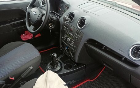 Ford Fusion I, 2006 год, 510 000 рублей, 10 фотография