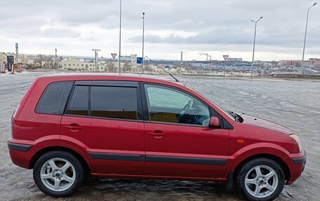 Ford Fusion I, 2006 год, 510 000 рублей, 11 фотография