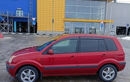 Ford Fusion I, 2006 год, 510 000 рублей, 4 фотография