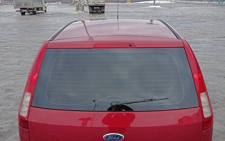 Ford Fusion I, 2006 год, 510 000 рублей, 3 фотография