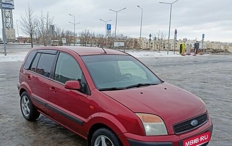 Ford Fusion I, 2006 год, 510 000 рублей, 9 фотография