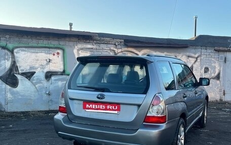 Subaru Forester, 2006 год, 900 000 рублей, 3 фотография