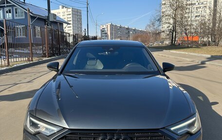 Audi A6, 2019 год, 4 850 000 рублей, 5 фотография