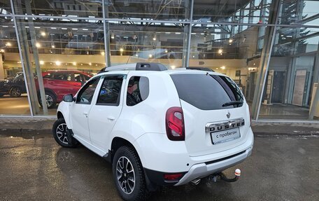 Renault Duster I рестайлинг, 2018 год, 1 381 000 рублей, 3 фотография