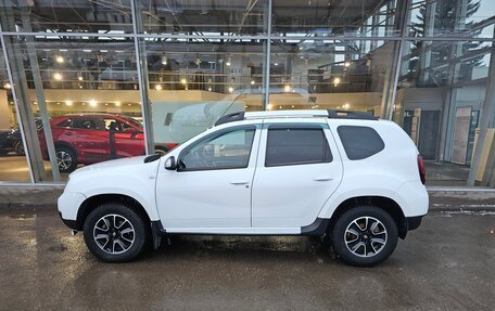 Renault Duster I рестайлинг, 2018 год, 1 381 000 рублей, 2 фотография