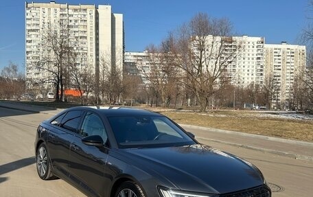 Audi A6, 2019 год, 4 850 000 рублей, 6 фотография