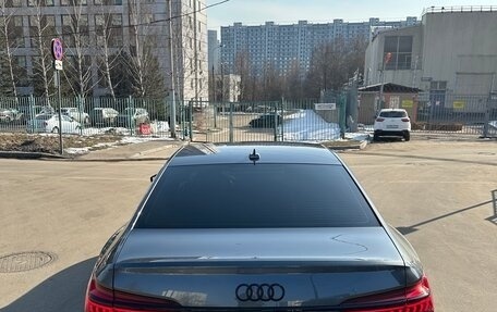 Audi A6, 2019 год, 4 850 000 рублей, 8 фотография