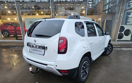 Renault Duster I рестайлинг, 2018 год, 1 381 000 рублей, 5 фотография