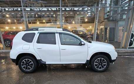 Renault Duster I рестайлинг, 2018 год, 1 381 000 рублей, 6 фотография