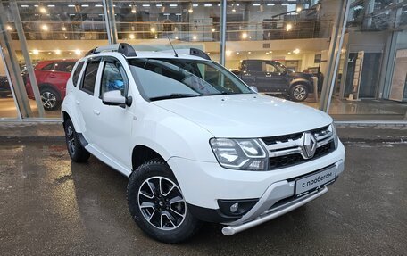 Renault Duster I рестайлинг, 2018 год, 1 381 000 рублей, 7 фотография