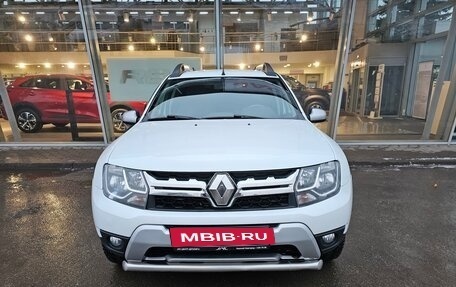 Renault Duster I рестайлинг, 2018 год, 1 381 000 рублей, 8 фотография