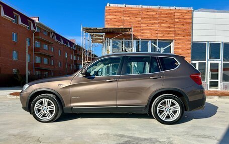 BMW X3, 2012 год, 1 990 000 рублей, 5 фотография