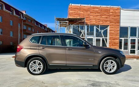 BMW X3, 2012 год, 1 990 000 рублей, 6 фотография