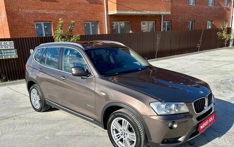 BMW X3, 2012 год, 1 990 000 рублей, 1 фотография