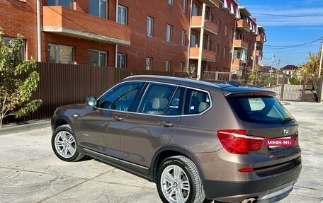 BMW X3, 2012 год, 1 990 000 рублей, 3 фотография