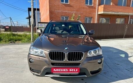 BMW X3, 2012 год, 1 990 000 рублей, 2 фотография