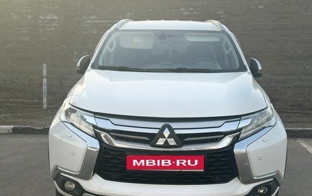 Mitsubishi Pajero Sport III рестайлинг, 2019 год, 3 100 000 рублей, 1 фотография