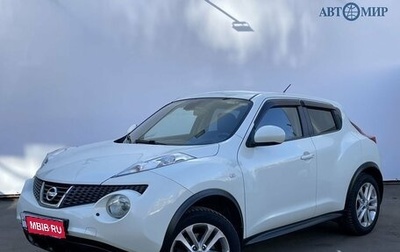 Nissan Juke II, 2011 год, 1 215 000 рублей, 1 фотография