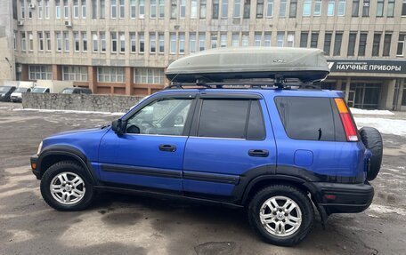 Honda CR-V IV, 2001 год, 570 000 рублей, 1 фотография