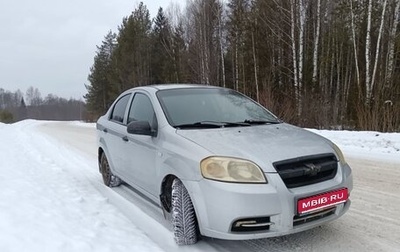 Chevrolet Aveo III, 2009 год, 475 000 рублей, 1 фотография