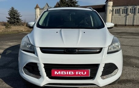 Ford Kuga III, 2014 год, 1 300 000 рублей, 1 фотография