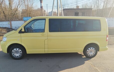 Volkswagen Caravelle T5, 2009 год, 1 200 000 рублей, 1 фотография