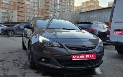 Opel Astra J, 2012 год, 1 150 000 рублей, 1 фотография