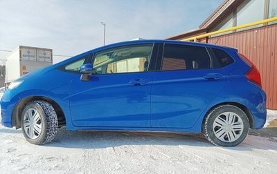 Honda Fit III, 2019 год, 1 340 000 рублей, 1 фотография