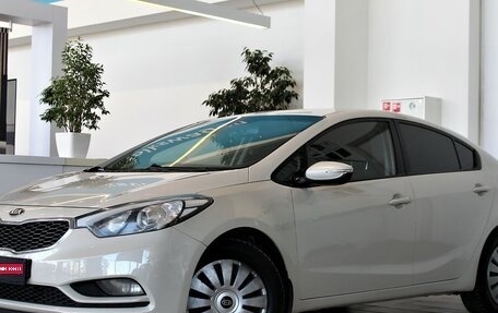 KIA Cerato III, 2013 год, 1 233 000 рублей, 1 фотография