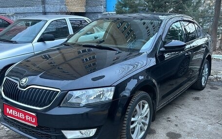 Skoda Octavia, 2014 год, 1 180 000 рублей, 1 фотография