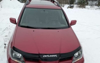 Mitsubishi Outlander III рестайлинг 3, 2004 год, 670 000 рублей, 1 фотография