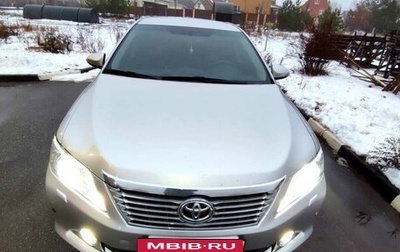 Toyota Camry, 2013 год, 1 650 000 рублей, 1 фотография