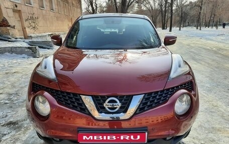 Nissan Juke II, 2015 год, 1 580 000 рублей, 1 фотография