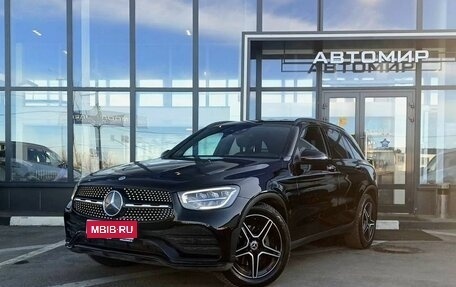 Mercedes-Benz GLC, 2020 год, 4 899 000 рублей, 1 фотография