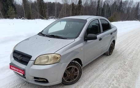 Chevrolet Aveo III, 2009 год, 475 000 рублей, 4 фотография