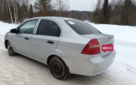 Chevrolet Aveo III, 2009 год, 475 000 рублей, 3 фотография