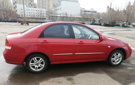 KIA Cerato I, 2006 год, 410 000 рублей, 20 фотография