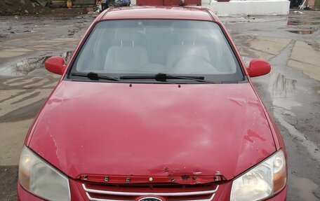 KIA Cerato I, 2006 год, 410 000 рублей, 25 фотография