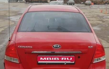 KIA Cerato I, 2006 год, 410 000 рублей, 9 фотография