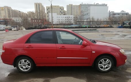 KIA Cerato I, 2006 год, 410 000 рублей, 26 фотография