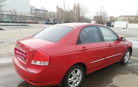 KIA Cerato I, 2006 год, 410 000 рублей, 29 фотография