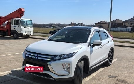 Mitsubishi Eclipse Cross, 2021 год, 2 610 000 рублей, 2 фотография