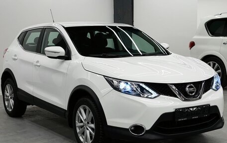 Nissan Qashqai, 2016 год, 1 295 000 рублей, 3 фотография