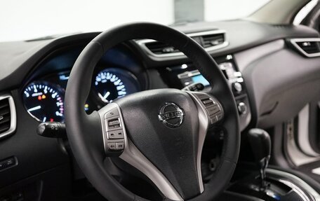 Nissan Qashqai, 2016 год, 1 295 000 рублей, 9 фотография