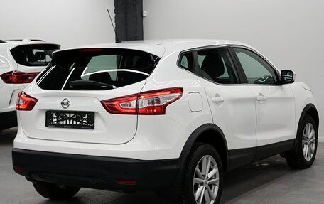 Nissan Qashqai, 2016 год, 1 295 000 рублей, 6 фотография