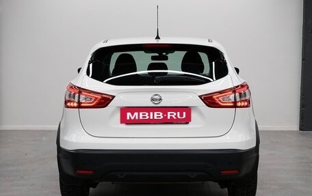 Nissan Qashqai, 2016 год, 1 295 000 рублей, 5 фотография