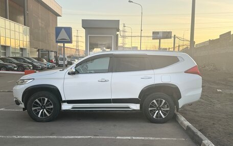 Mitsubishi Pajero Sport III рестайлинг, 2019 год, 3 100 000 рублей, 3 фотография