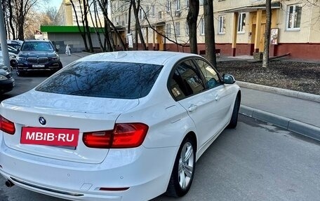 BMW 3 серия, 2013 год, 1 900 000 рублей, 9 фотография