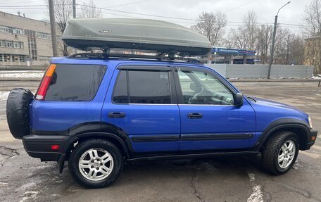 Honda CR-V IV, 2001 год, 570 000 рублей, 3 фотография