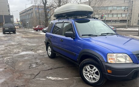 Honda CR-V IV, 2001 год, 570 000 рублей, 5 фотография